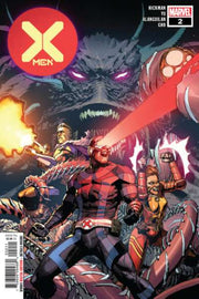 X-Men 2019 Series #2