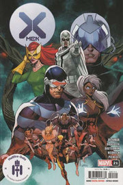 X-Men 2019 Series #21