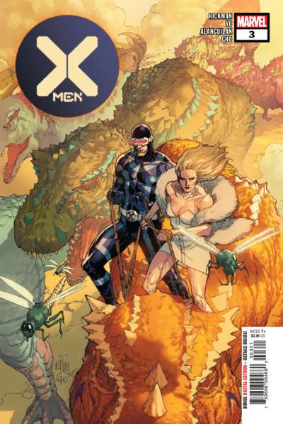 X-Men 2019 Series #3