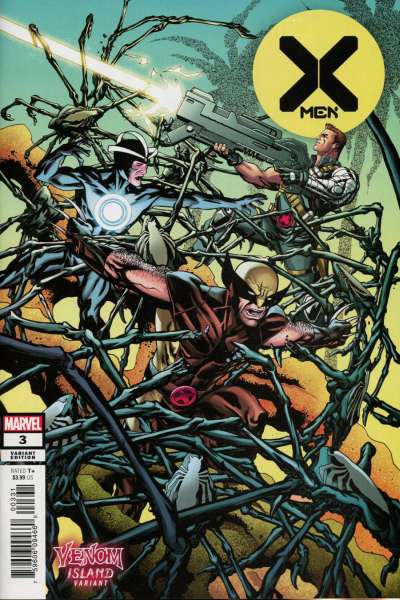 X-Men 2019 Series #3