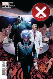 X-Men 2019 Series #4