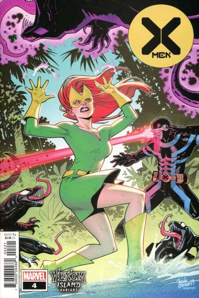 X-Men 2019 Series #4