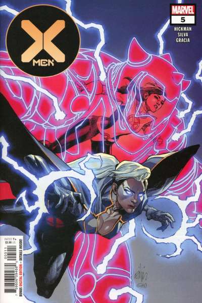 X-Men 2019 Series #5