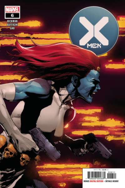 X-Men 2019 Series #6
