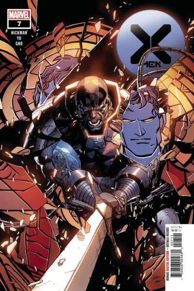 X-Men 2019 Series #7