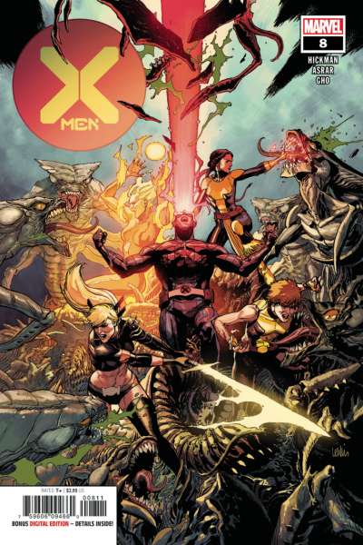 X-Men 2019 Series #8