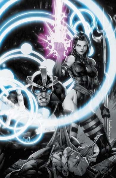 X-Men 2019 Series #8