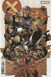 X-Men 2019 Series #9