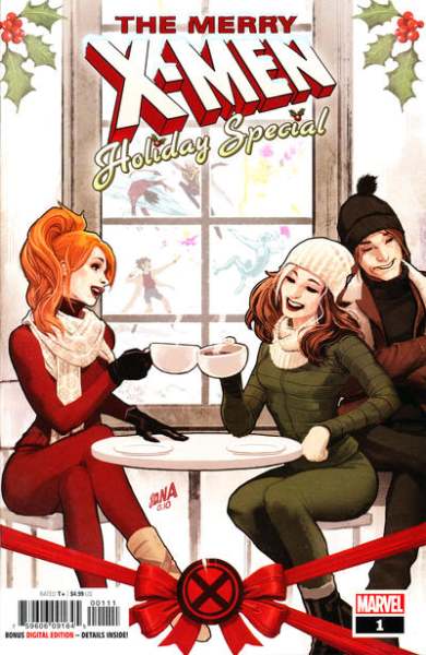 X-Men 2019 Series Holiday Special #1