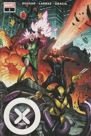 X-Men 2021 Series #1