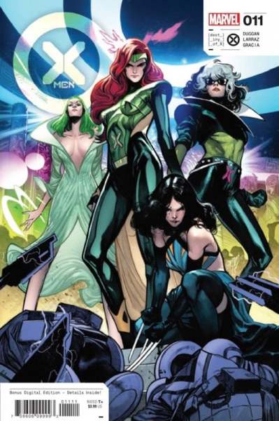 X-Men 2021 Series #11