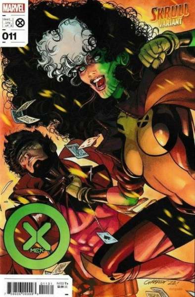 X-Men 2021 Series #11