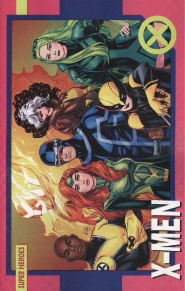 X-Men 2021 Series #12