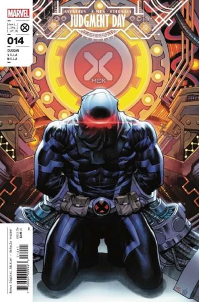 X-Men 2021 Series #14