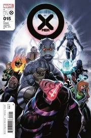 X-Men 2021 Series #15