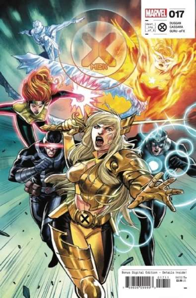X-Men 2021 Series #17