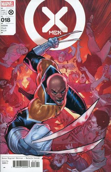 X-Men 2021 Series #18