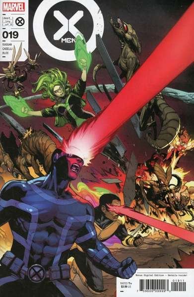 X-Men 2021 Series #19