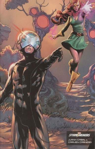 X-Men 2021 Series #1