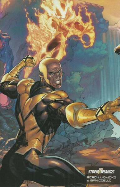 X-Men 2021 Series #1