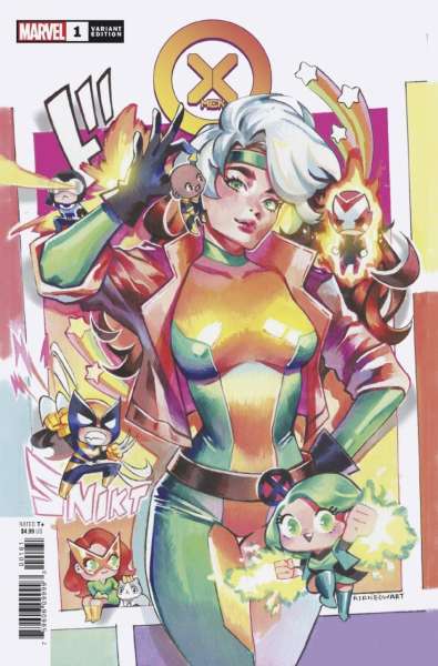 X-Men 2021 Series #1