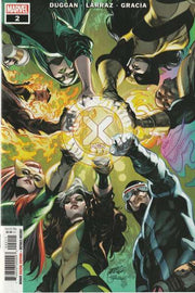 X-Men 2021 Series #2