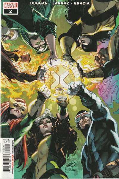 X-Men 2021 Series #2