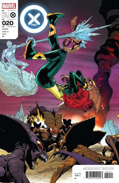 X-Men 2021 Series #20
