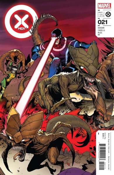 X-Men 2021 Series #21