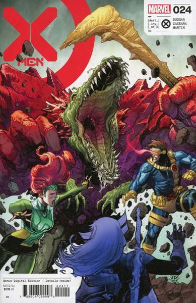 X-Men 2021 Series #24