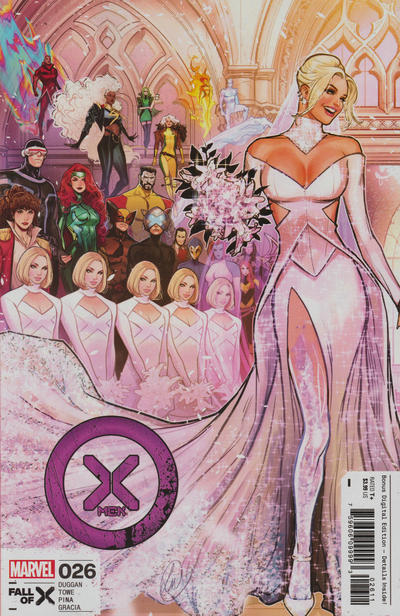 X-Men 2021 Series #26