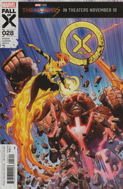 X-Men 2021 Series #28