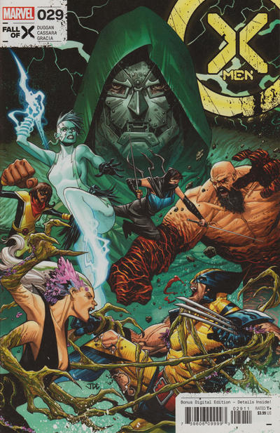 X-Men 2021 Series #29