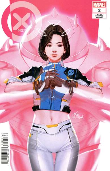 X-Men 2021 Series #2