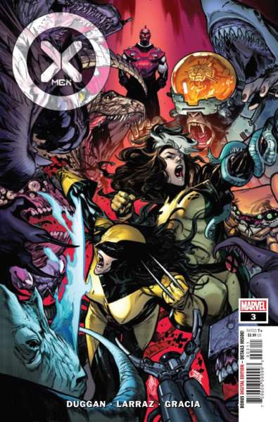 X-Men 2021 Series #3