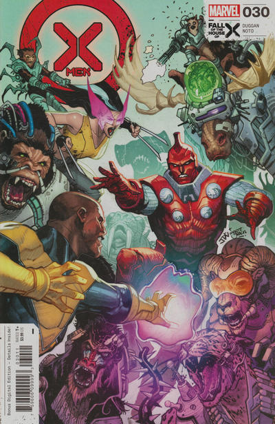 X-Men 2021 Series #30