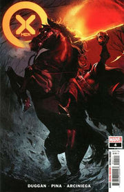 X-Men 2021 Series #4