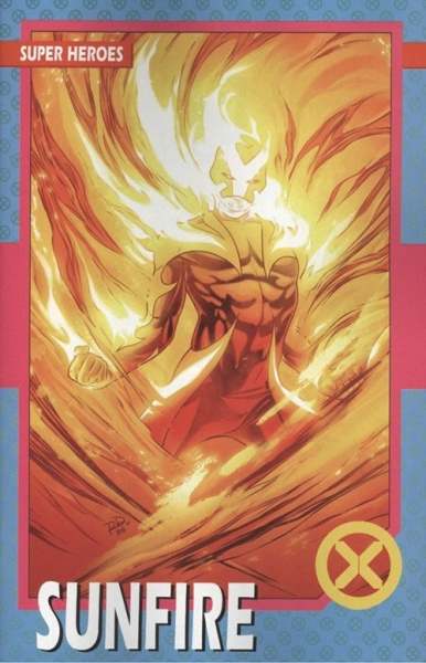 X-Men 2021 Series #4