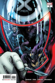X-Men 2021 Series #5