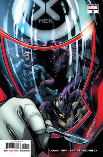X-Men 2021 Series #5