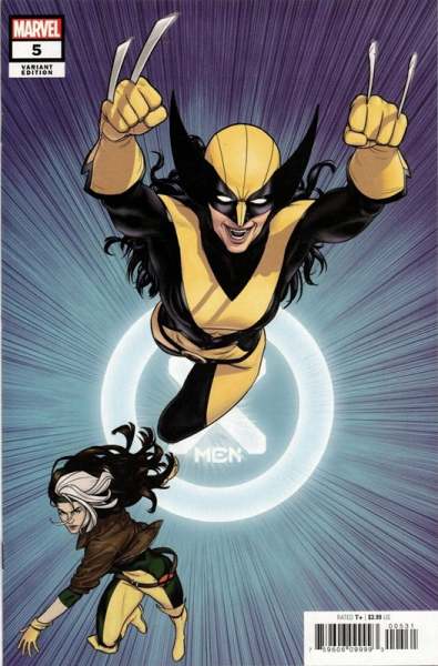 X-Men 2021 Series #5