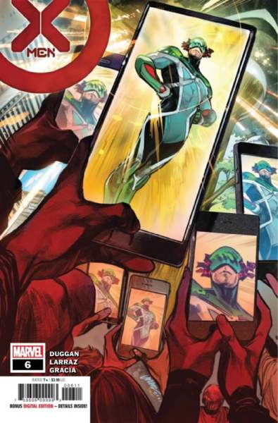 X-Men 2021 Series #6