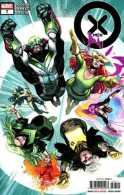 X-Men 2021 Series #7