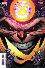 X-Men 2021 Series #8