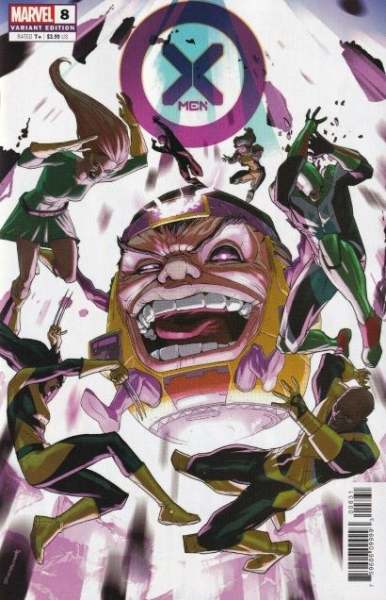 X-Men 2021 Series #8