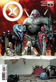 X-Men 2021 Series #9