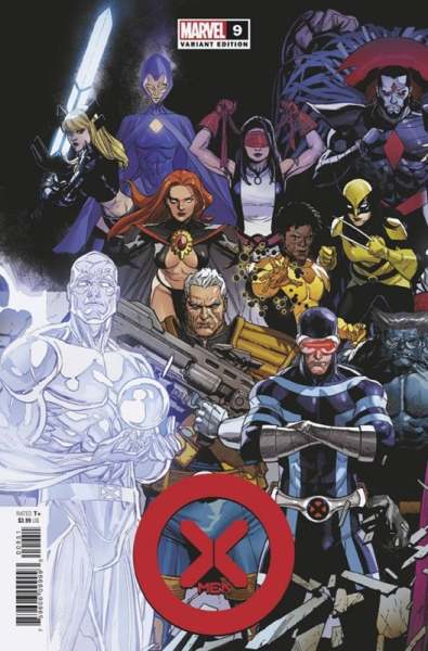 X-Men 2021 Series #9