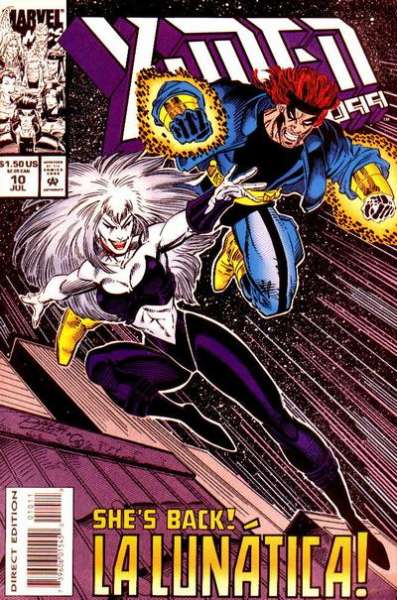 X-Men 2099 #10