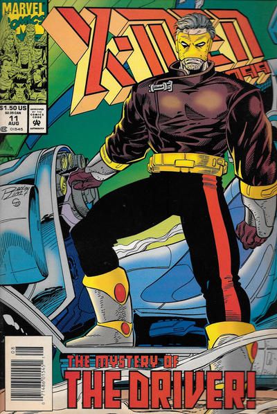 X-Men 2099 #11