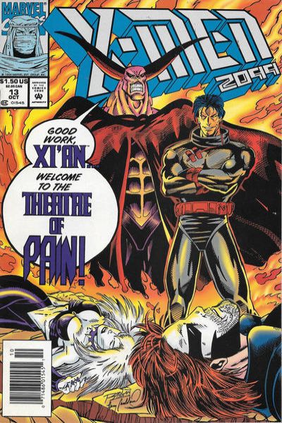 X-Men 2099 #13